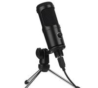 Microphone 192kHz/24bit High-fidelity USB Professional Desktop USB Mic for Recording