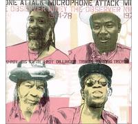 Microphone Attack 1974 - 1978 by Niney The Observer (2002-11-12)