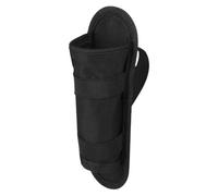 Microphone Belt Holder - Portable Waist Storage Pack | Handheld Wireless Microphone Carrier | For Stage Performers Live Performances Public Speaking Corporate Events Studio Recordings Classroom Lectur