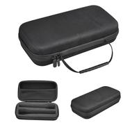 Microphone Case, Waterproof Wireless Microphone Bag, Compact Microphone Storage Box, Shockproof Microphone Carry Case, Portable Wireless Microphone Case, Travel Microphone Bag, Wireless Mic Carrying