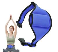 Microphone Pack Belt, Waist Pouch Carrier, Functional Organizer, Adjustable Secure Fit, Lightweight Sturdy Design, Ideal for Dancing, Workout, Yoga, Activities 268.94 Inch