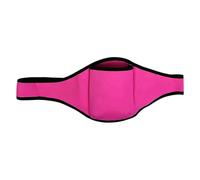Microphone Pack Belt, Waist Pouch Carrier, Functional Organizer, Adjustable Secure Fit, Lightweight Sturdy Design, Ideal for Dancing, Workout, Yoga, Activities 268.94 Inch