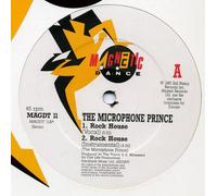 Microphone Prince, The - Rock House
