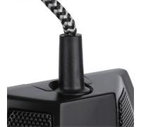 Microphone Touch Button DualCapacitor USB Recording Receiver for Video Teaching Conference Room Game