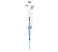 Micropipeta de Laboratorio, Micropipeta de Volumen Ajustable de un Solo Canal Micropipeta de Alta Precisión Pipeta de Volumen Variable 20~200ul para Laboratorio de Ciencias