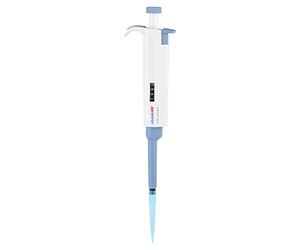 Micropipeta de Laboratorio, Micropipeta de Volumen Ajustable de un Solo Canal Micropipeta de Alta Precisión Pipeta de Volumen Variable 20~200ul para Laboratorio de Ciencias