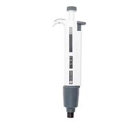 Micropipeta de Volumen Manual Ajustable M5000 1000-5000ul para Pruebas de Muestreo Médico