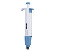 Micropipeta de Volumen, Micropipeta 1000-5000ul Micropipeta de Volumen Manual Ajustable M5000 para Laboratorio, Muestreo Médico, Pipetas de un Solo Canal