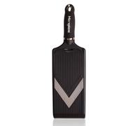 Microplane - Cortador de alimentos ajustable en forma de V con juliana