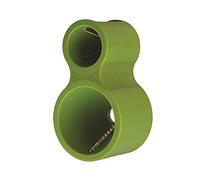 Microplane Cortador en Espiral, Acero Inoxidable, Verde, 7.62x5.72x13.34 cm