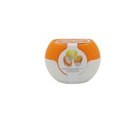 Microplane Flexi Zesti Rallador para Cítricos, Acero Inoxidable, Naranja