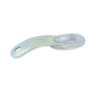 Microplane Lima para pies, color verde pastel
