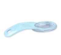Microplane Personal Care Premium Body Care - Lima para pies, color rosa pastel