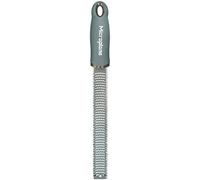 Microplane - Rallador Premium Classic Eucalyptus - Acero inoxidable y plástico - Multicolor