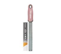 Microplane Premium Classic Grater Malve Ralladores y cortadores manuales, Acero