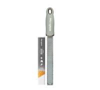 Microplane Premium Classic Grater Sage Ralladores y cortadores manuales, Acero I