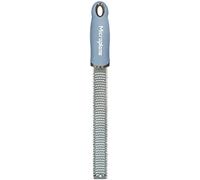 Microplane Rallador Premium Classic White – Acero inoxidable y plástico, Multicolor, Único