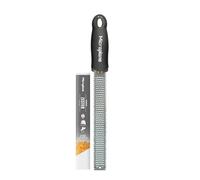 Microplane Rallador Zester Premium Negro 46020