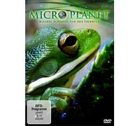 MicroPlanet - Bizarre Schönheit der Tierwelt [Alemania] [DVD]