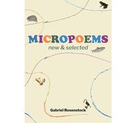 Micropoems: New & Selected
