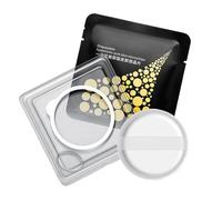 Micropoint Pimple Patch, Needle Dots, 0.78in Hydrocolloid Face Stickers, Hydrating Brightening Formula, Long-Lasting Skincares Support for Home, Travel, Wedding Prep