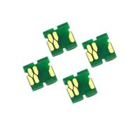 microprocesador Disponible del Cartucho de Tinta de 4Color IP11A IP11B Compatible con la Impresora de PX-S887 PX-M887F(IP11A)