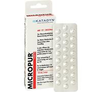 MICROPUR Forte MF 1T - Agua Potable, 50 tabletas