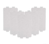 Microrowave - Placa de mica para horno, 5 piezas de 4.6 x 2.5 pulgadas, lámina de mica de aislamiento térmico para distribución uniforme del calor, pieza de repuesto para uso doméstico y cocina