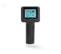 Microscope Camera - Tiempo máximo de reproducción de la batería: 5 hrs - Micrófono integrado - 1080P - Hasta 48MP - Pantalla de 2" - Negro