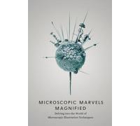 Microscopic Marvels Magnified: Delving into the World of Microscopic Illustration Techniques