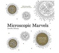 Microscopic Marvels: Vaccines, Viruses, Bacteria - Discover the Wonderful World of Science Through Colouring!