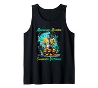 Microscopic Mistakes Cinematic Victories Camiseta sin Mangas