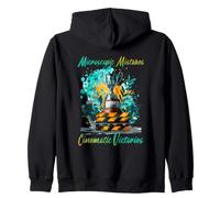 Microscopic Mistakes Cinematic Victories Sudadera con Capucha