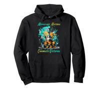 Microscopic Mistakes Cinematic Victories Sudadera con Capucha