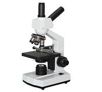 Microscopio 4 0x-1600x Microscopio Compuesto 5. 0MP USB Ocular de cámara Digital(Only Microscope)