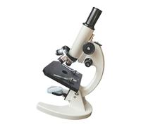 Microscopio 40X-2000X, biológico para estudiantes, adultos, escuela, laboratorio y educación en el hogar, con microscopios, diapositivas binoculares con diapositivas