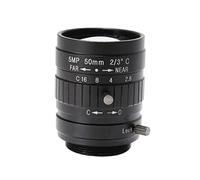 Microscopio 5.0MP 50 mm Focus Focus Manual Zoom Lens Mount Lens Cámara Industrial Microscopio
