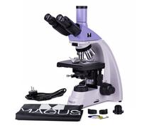 Microscopio biológico digital magus bio d230tl