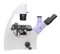 Microscopio biológico invertido magus bio v300