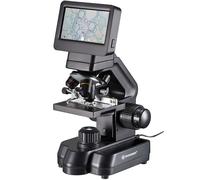 Microscopio Bresser Biolux Touch 5MP HDMI Base color 34x18x14 cm.