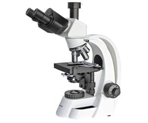 Microscopio Bresser BIOSCIENCE 40-1000X digital binoculares halógeno AC