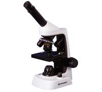 Microscopio Bresser Junior con aumento 40x-2000x Base color 35x21x13 cm.