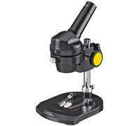 Microscopio Bresser National Geographic 20x, monocular Base color 28x19x12 cm.