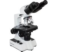 Microscopio Bresser Researcher Bino Base color 46x30x22 cm.