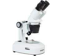 Microscopio Bresser Researcher ICD LED 20-80x Base color 36x29x18 cm.
