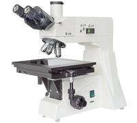 Microscopio Bresser Science MTL 201 50-800x Base color 53x50x59 cm.