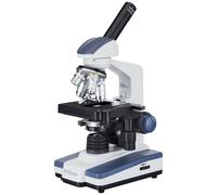 Microscopio Compuesto monocular Digital LED 40X-2500X con Etapa 3D (M620C)