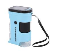 Microscopio de Bolsillo 800X, Mini Microscopio de Mano, Gift Portátil para Niños Estudiantes - Observación Microbiológica en Casa