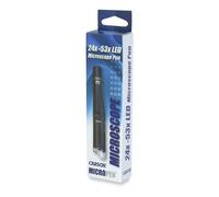 Microscopio de Bolsillo Carson MicroPen MP-300 24x-53x LED Negro