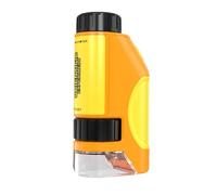 Microscopio De Bolsillo Para Niños Kit Experimentos Científicos STEM Y
